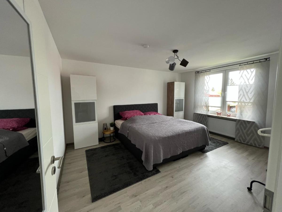 Dianna Deluxe Lägenhet Nordenham Exteriör bild
