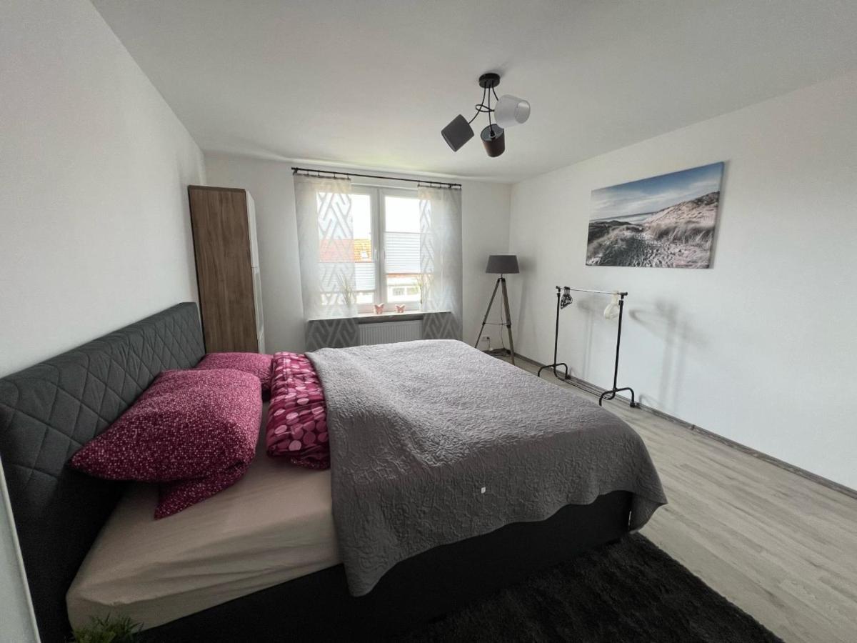 Dianna Deluxe Lägenhet Nordenham Exteriör bild