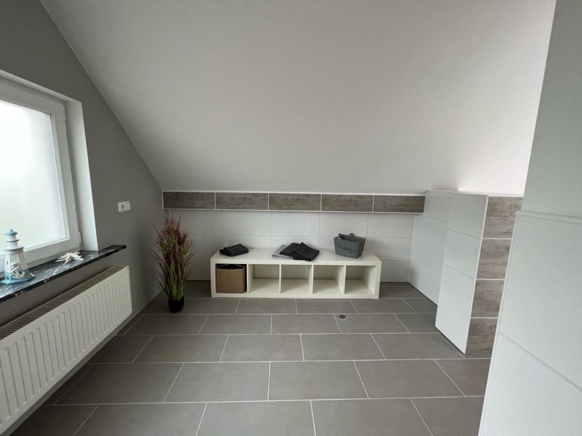 Dianna Deluxe Lägenhet Nordenham Exteriör bild