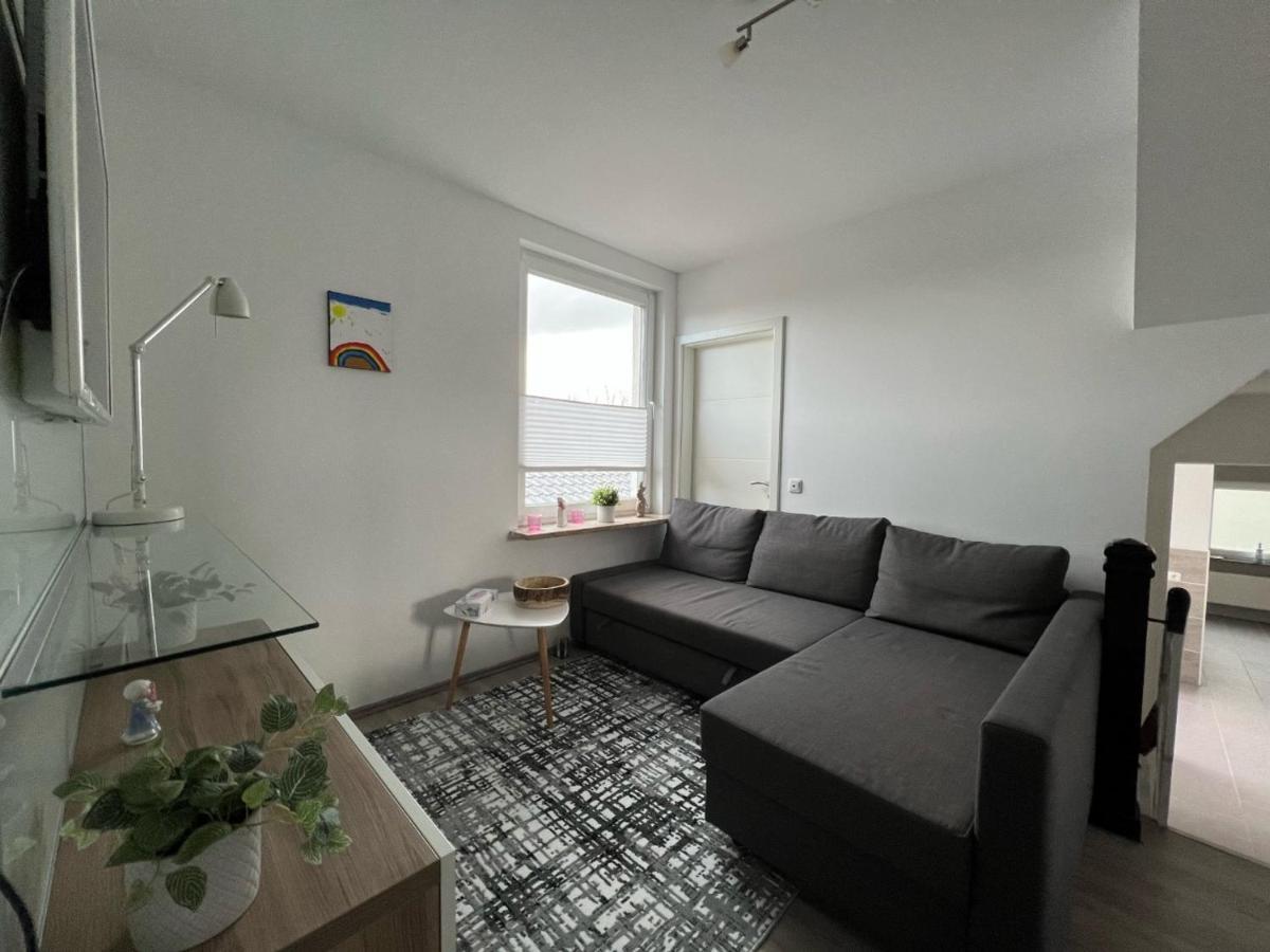 Dianna Deluxe Lägenhet Nordenham Exteriör bild