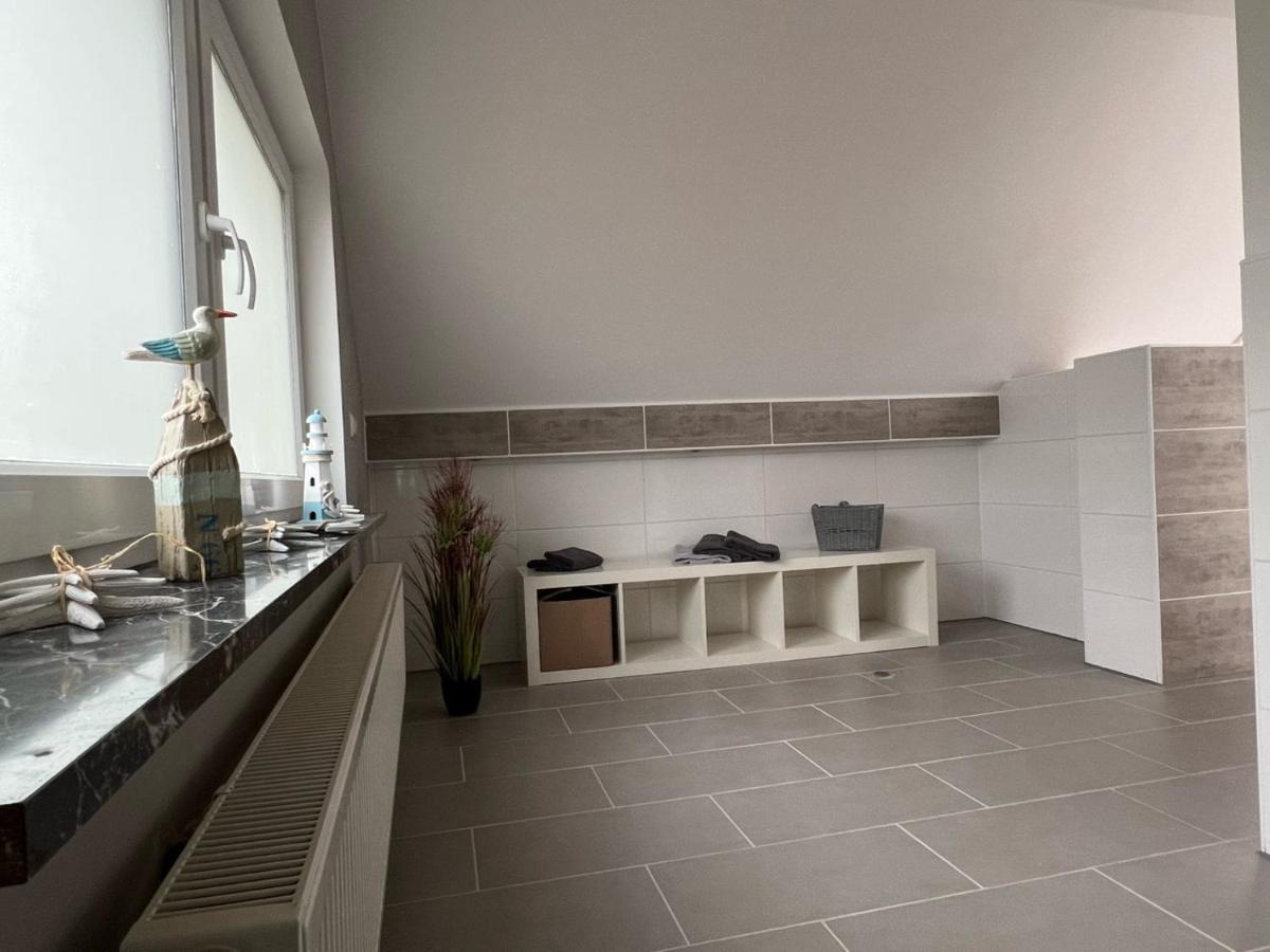 Dianna Deluxe Lägenhet Nordenham Exteriör bild